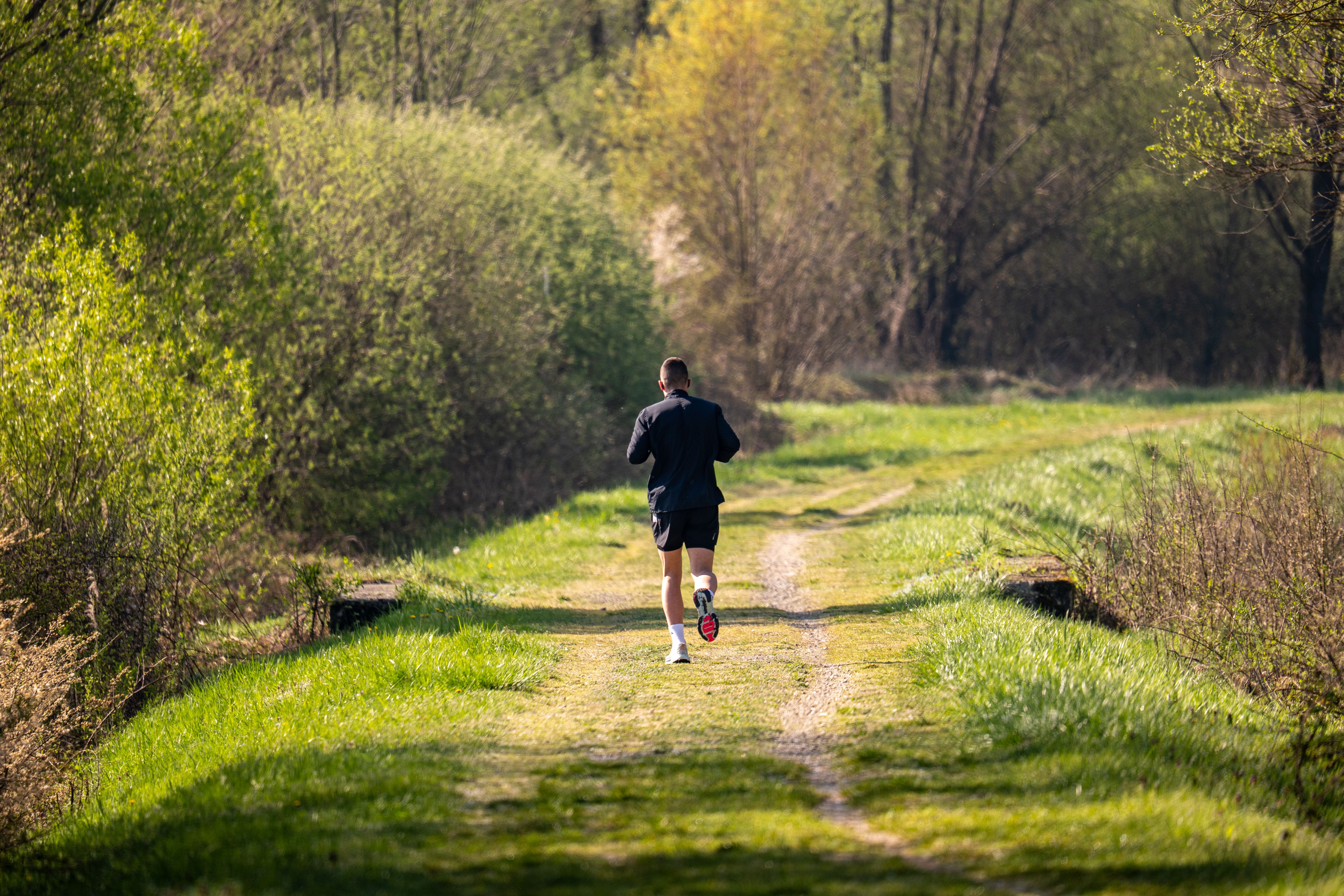 Persona corrent per un entorn natural